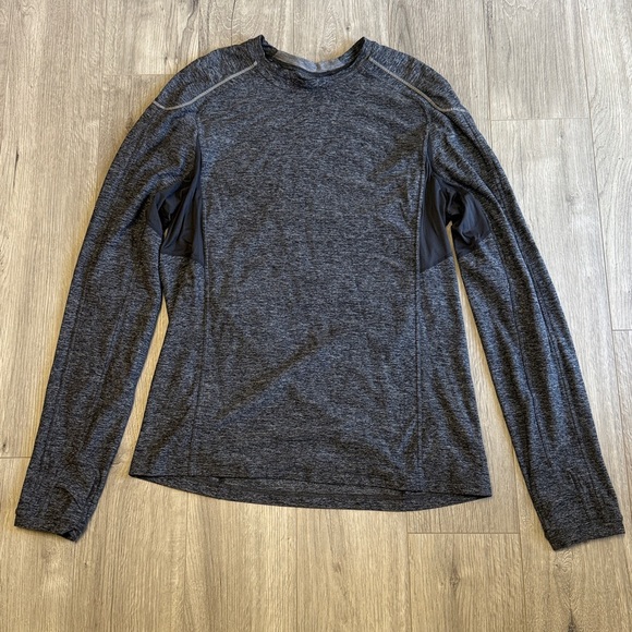 lululemon athletica Other - Lululemon Mens Metal Vent Tech Long-Sleeve Shirt